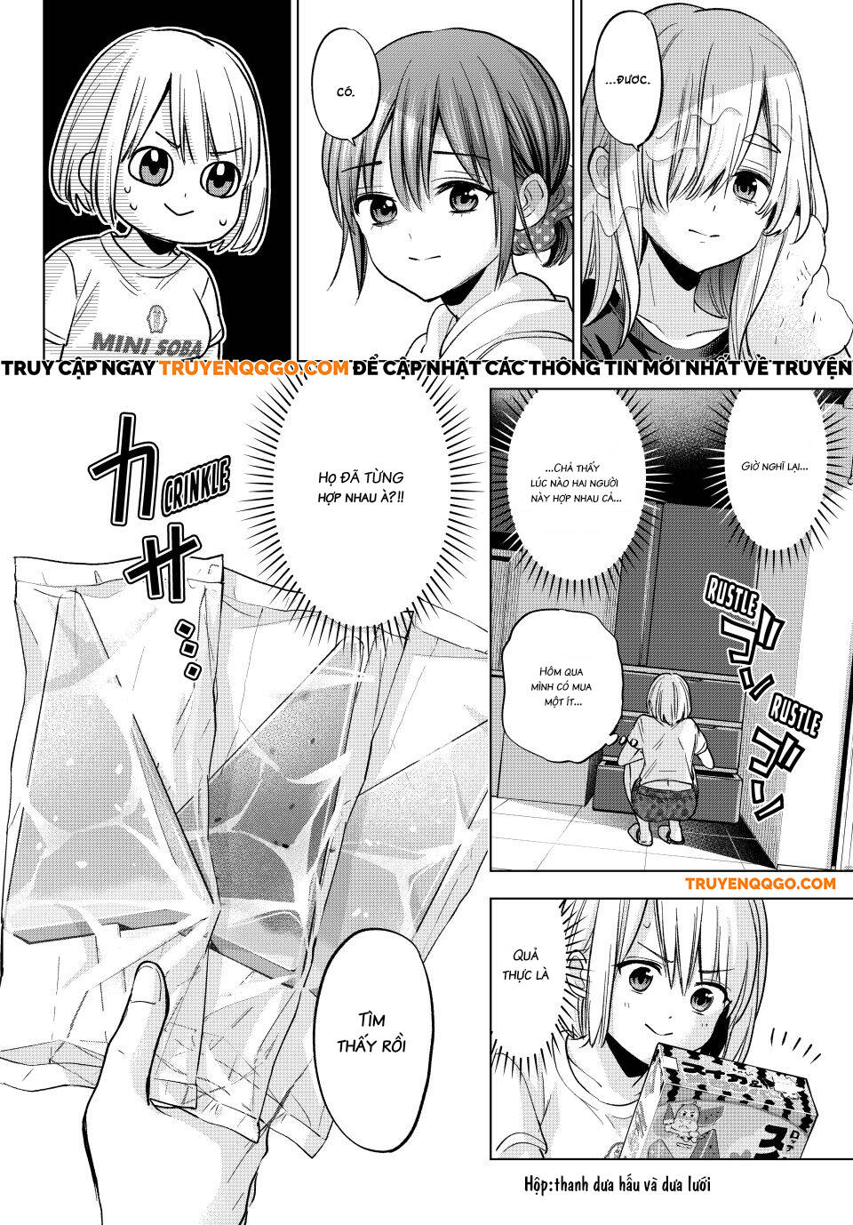 Hôn Thê Cúc Cu Chap 256 - Next Chap 257