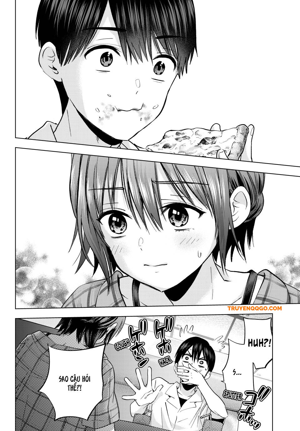 Hôn Thê Cúc Cu Chap 255 - Next Chap 256