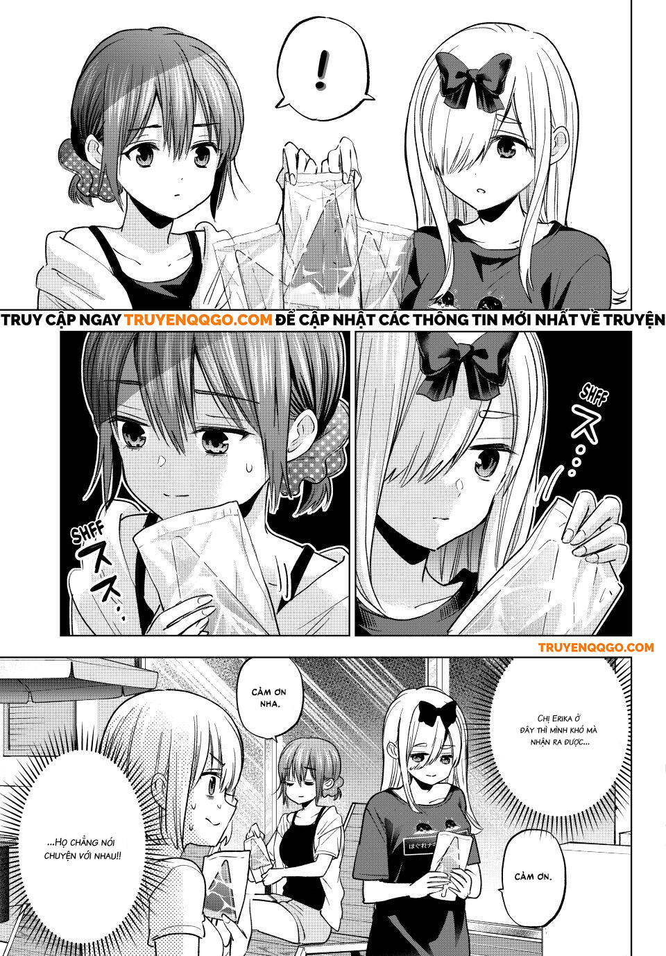 Hôn Thê Cúc Cu Chap 256 - Next Chap 257