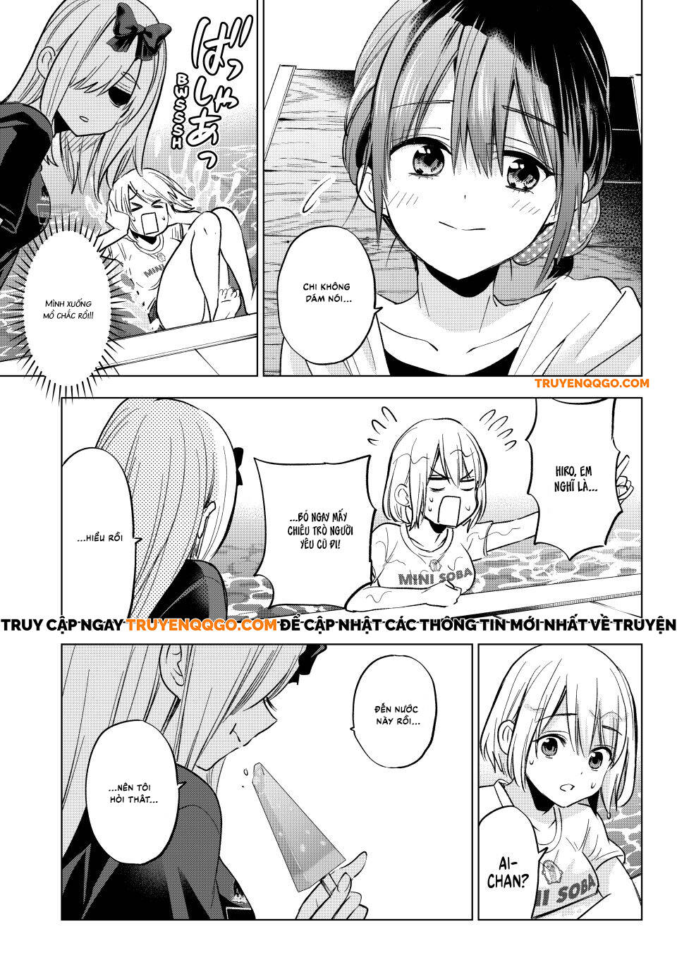 Hôn Thê Cúc Cu Chap 256 - Next Chap 257
