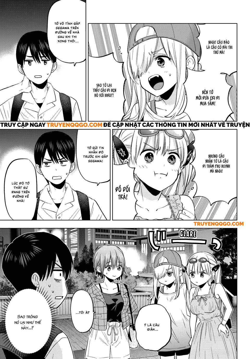 Hôn Thê Cúc Cu Chap 255 - Next Chap 256