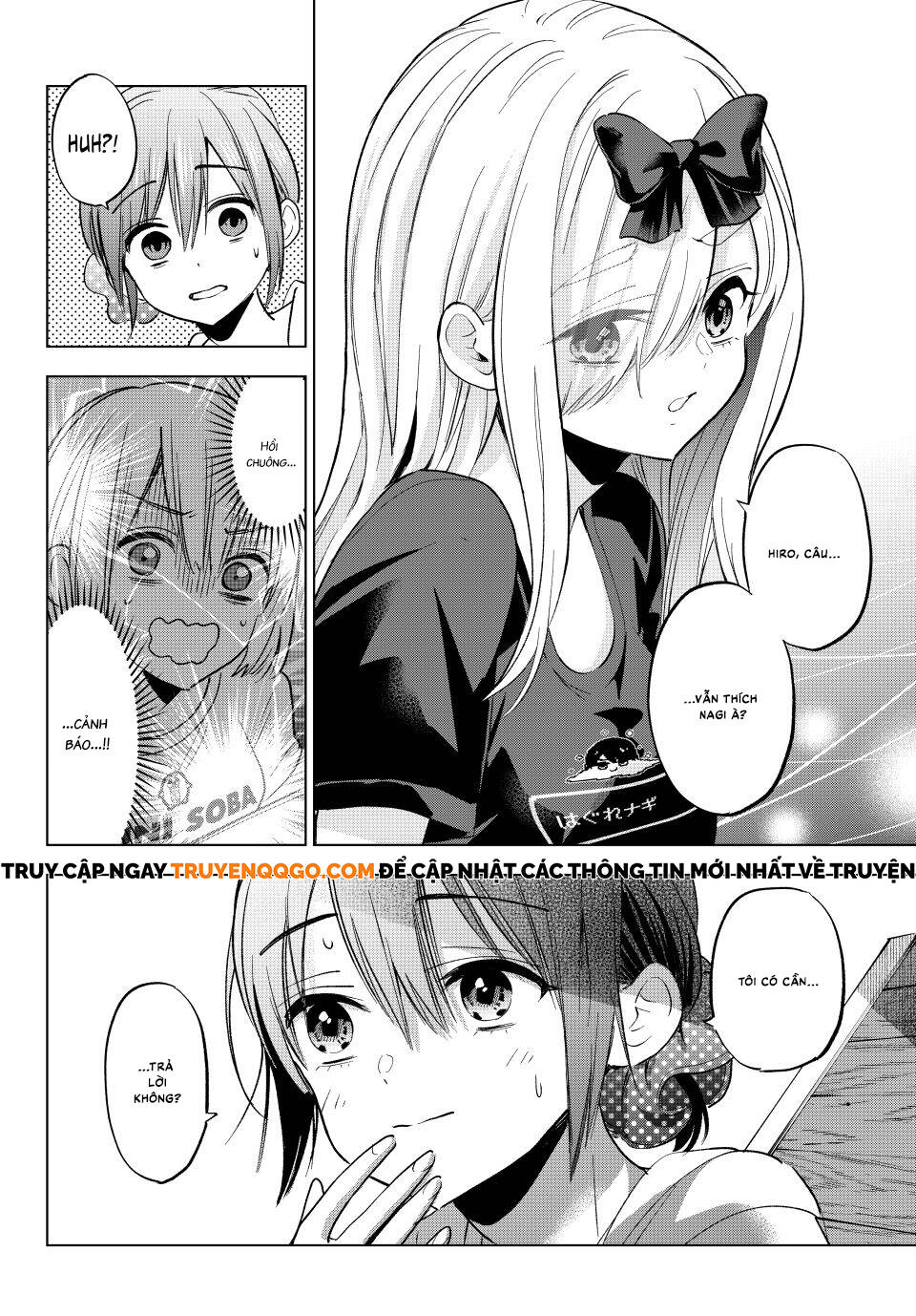 Hôn Thê Cúc Cu Chap 256 - Next Chap 257
