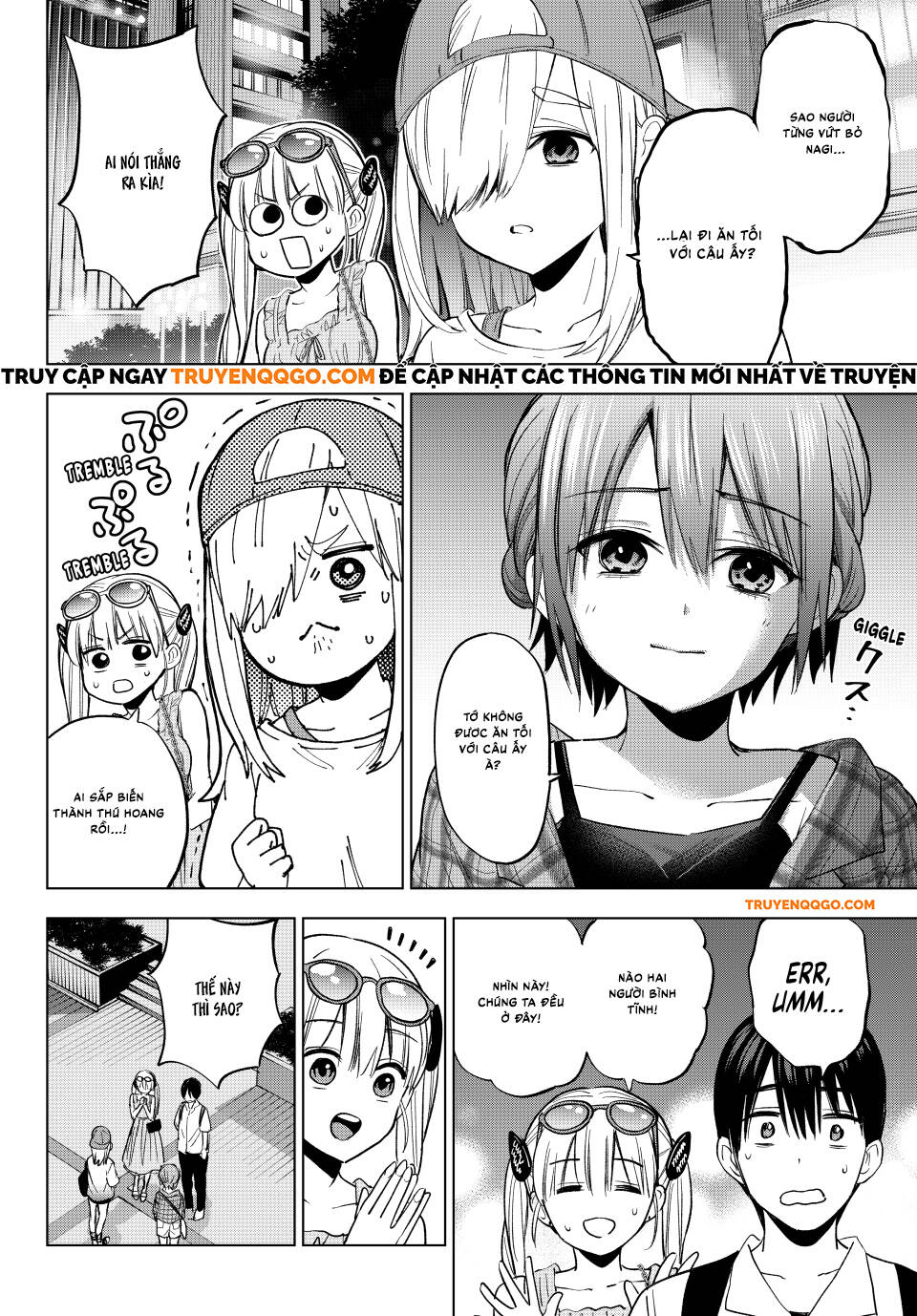 Hôn Thê Cúc Cu Chap 255 - Next Chap 256