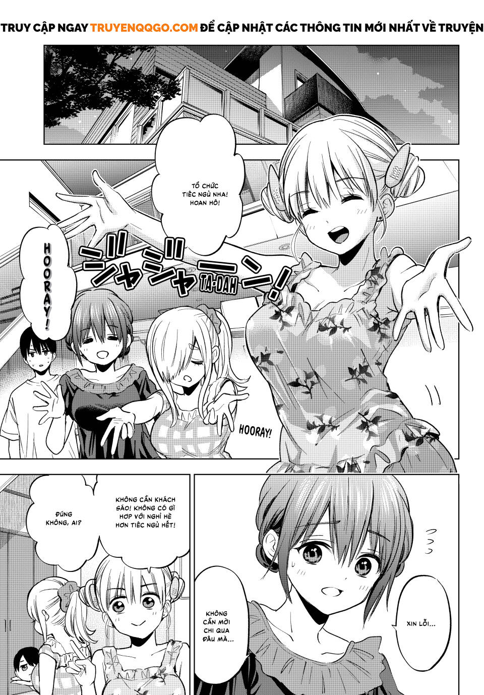 Hôn Thê Cúc Cu Chap 255 - Next Chap 256