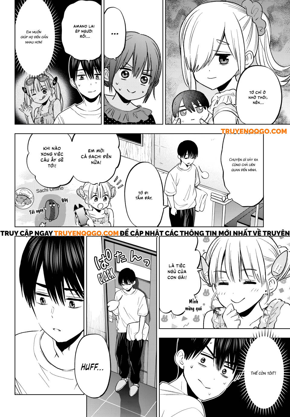 Hôn Thê Cúc Cu Chap 255 - Next Chap 256