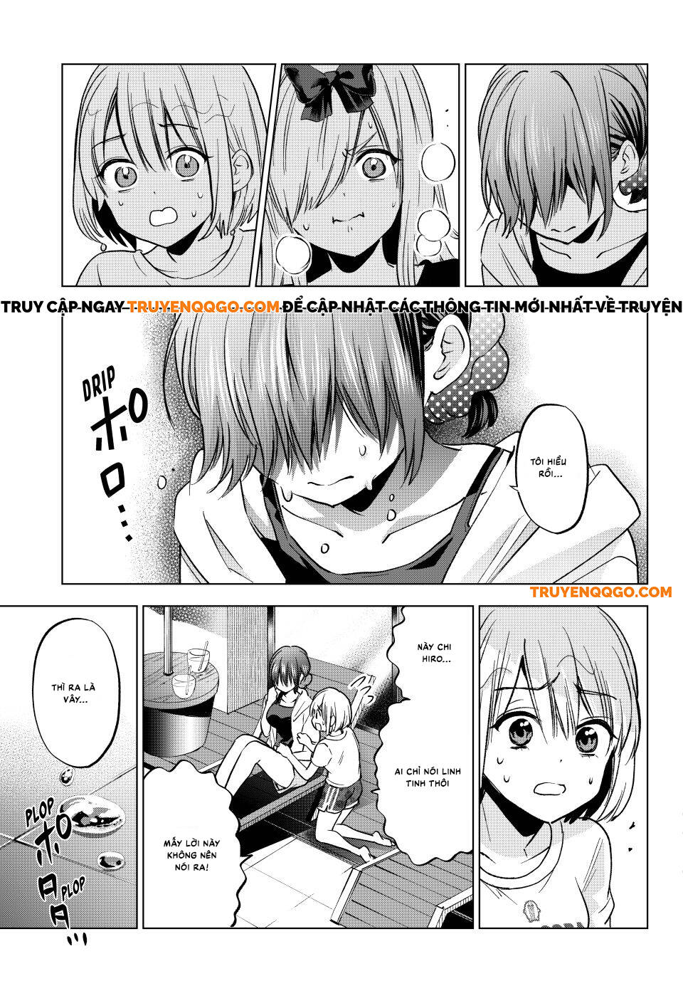Hôn Thê Cúc Cu Chap 256 - Next Chap 257