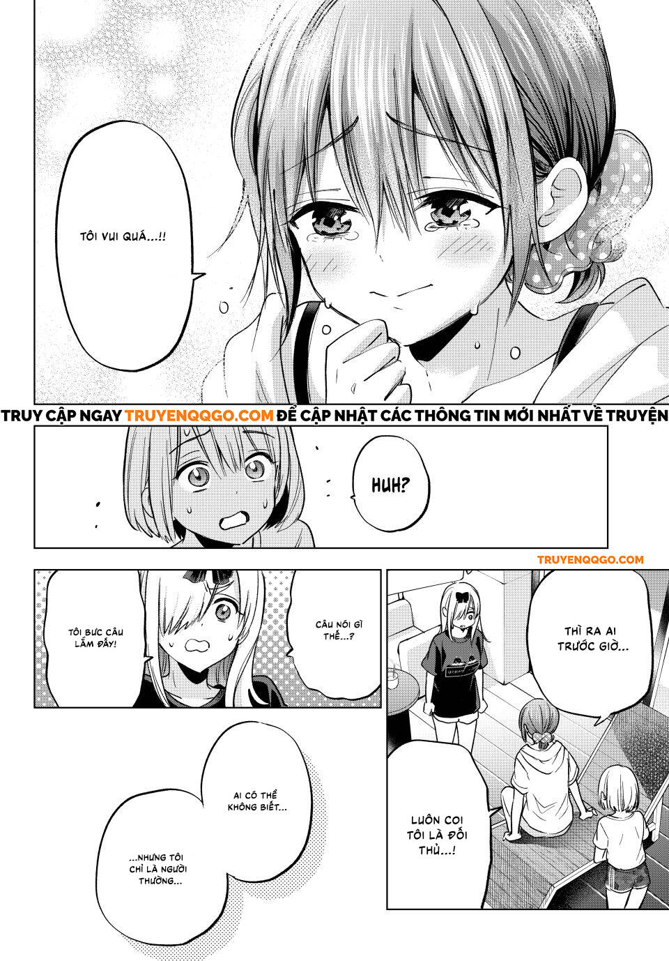 Hôn Thê Cúc Cu Chap 256 - Next Chap 257