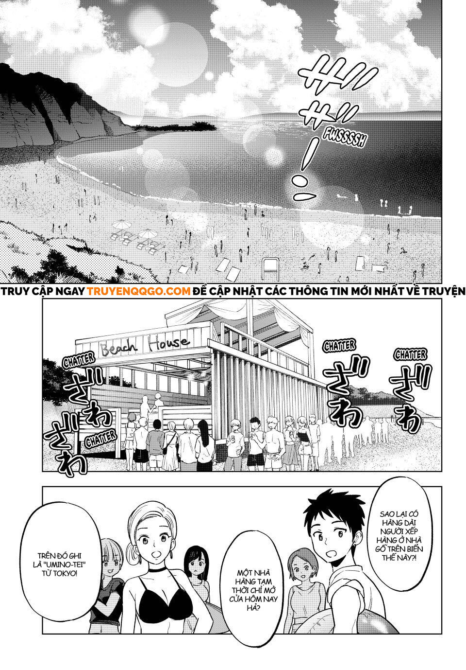 Hôn Thê Cúc Cu Chap 257 - Next Chap 258