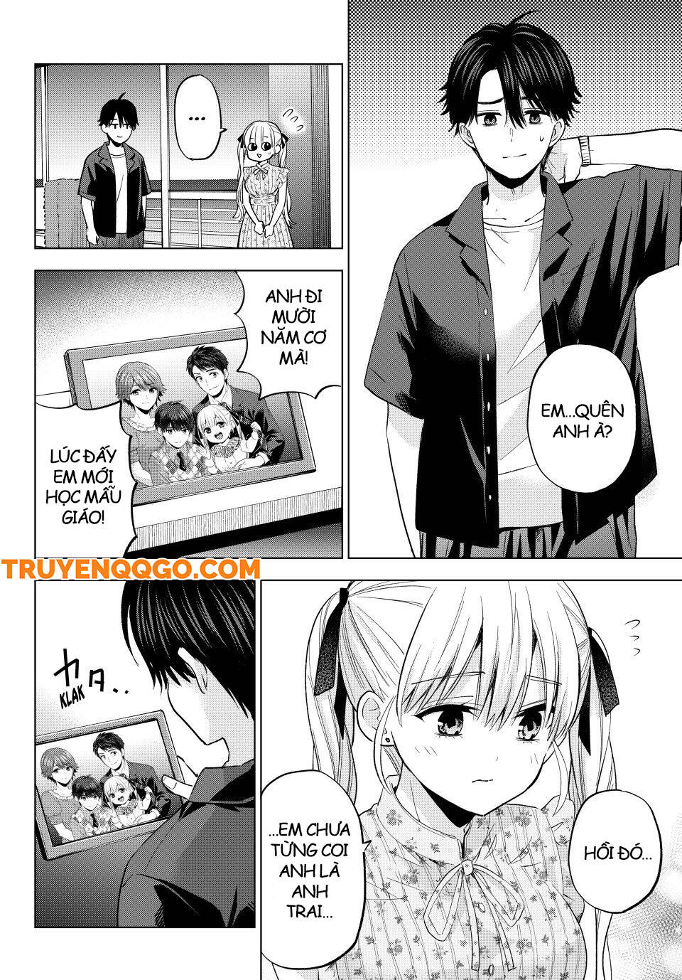 Hôn Thê Cúc Cu Chap 258 - Next Chap 259