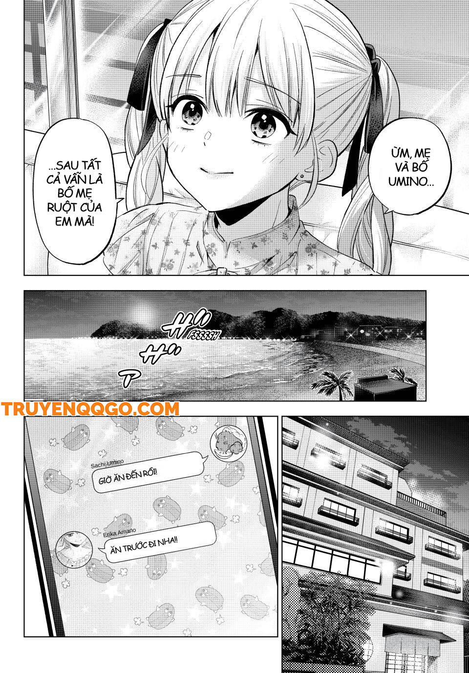 Hôn Thê Cúc Cu Chap 258 - Next Chap 259
