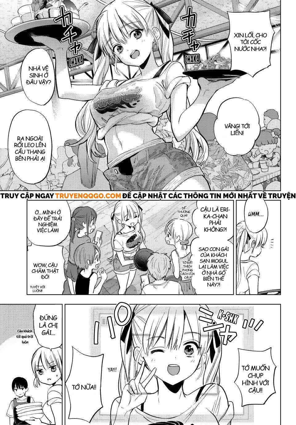 Hôn Thê Cúc Cu Chap 257 - Next Chap 258