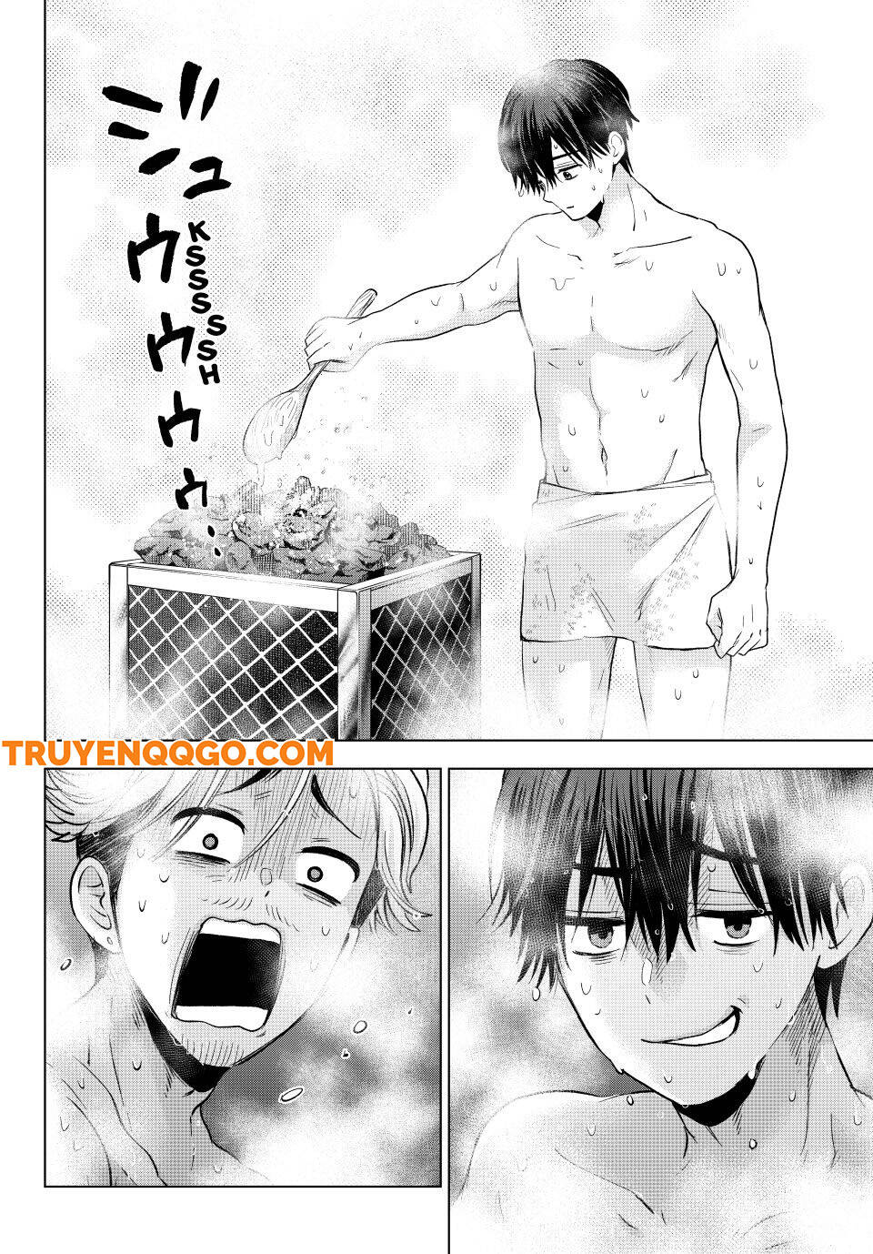 Hôn Thê Cúc Cu Chap 258 - Next Chap 259