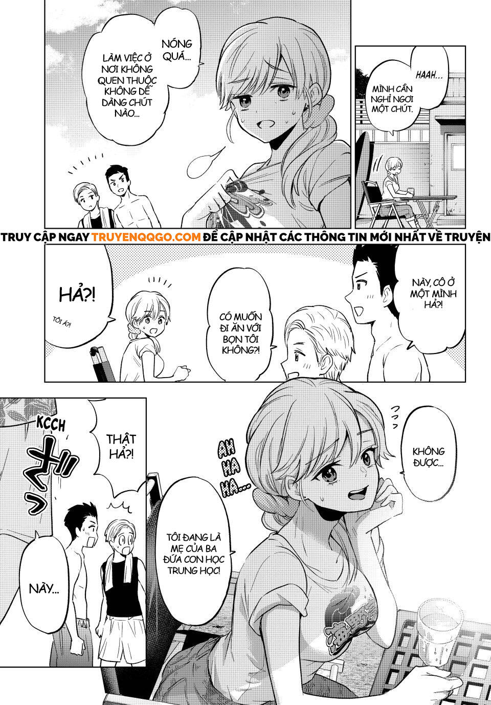 Hôn Thê Cúc Cu Chap 257 - Next Chap 258