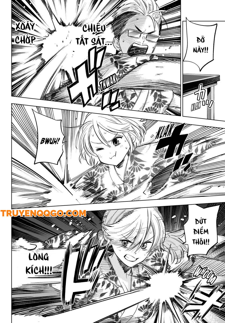 Hôn Thê Cúc Cu Chap 258 - Next Chap 259