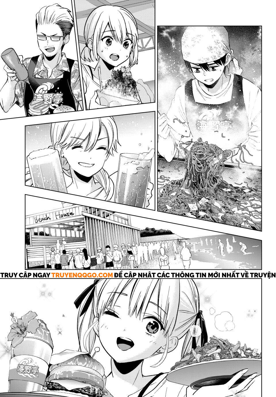 Hôn Thê Cúc Cu Chap 257 - Next Chap 258