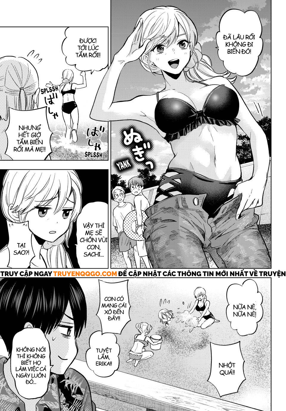 Hôn Thê Cúc Cu Chap 257 - Next Chap 258