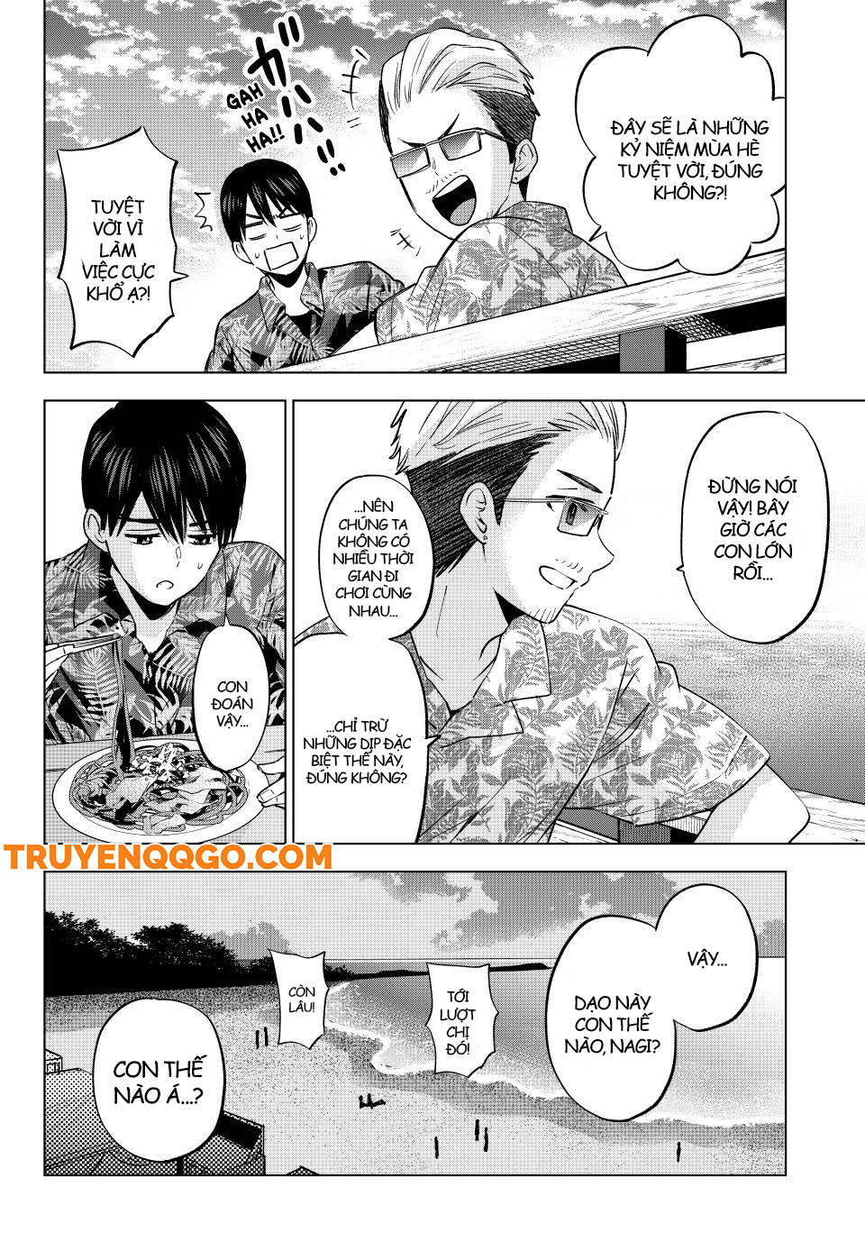 Hôn Thê Cúc Cu Chap 257 - Next Chap 258