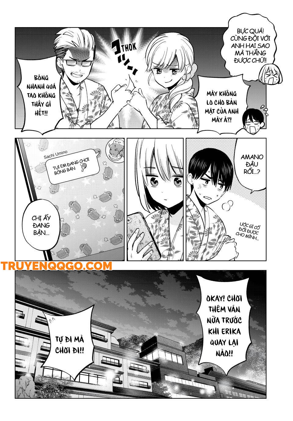 Hôn Thê Cúc Cu Chap 258 - Next Chap 259