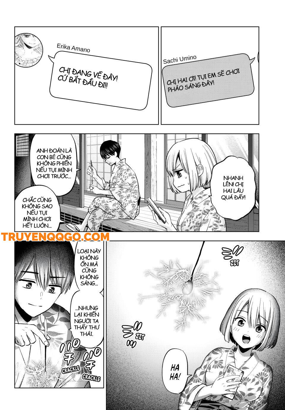 Hôn Thê Cúc Cu Chap 258 - Next Chap 259
