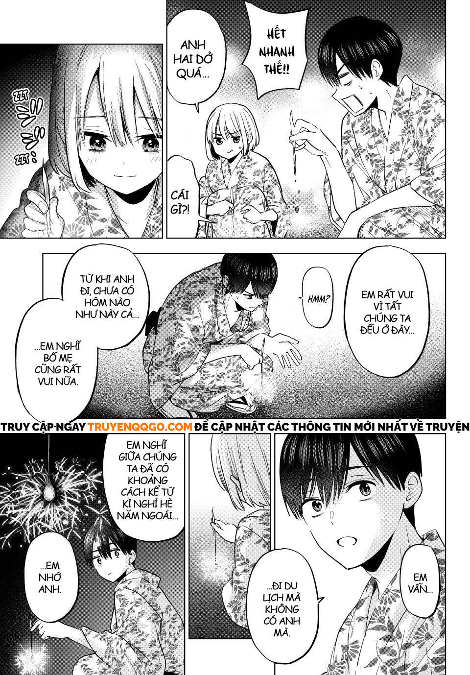 Hôn Thê Cúc Cu Chap 258 - Next Chap 259