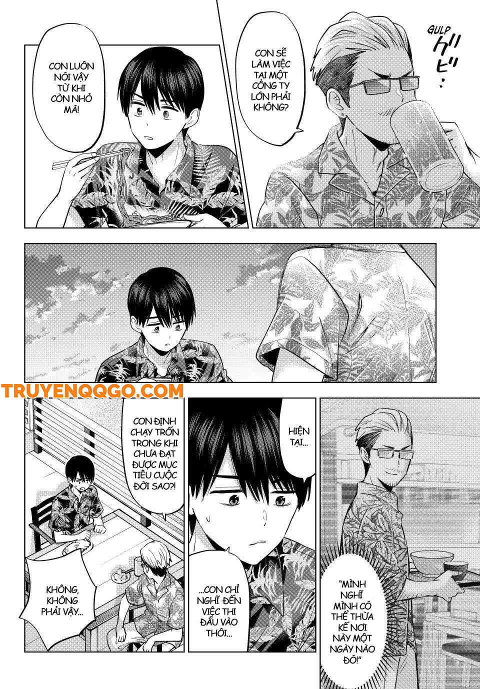Hôn Thê Cúc Cu Chap 257 - Next Chap 258