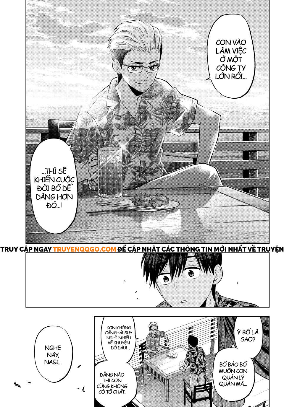 Hôn Thê Cúc Cu Chap 257 - Next Chap 258