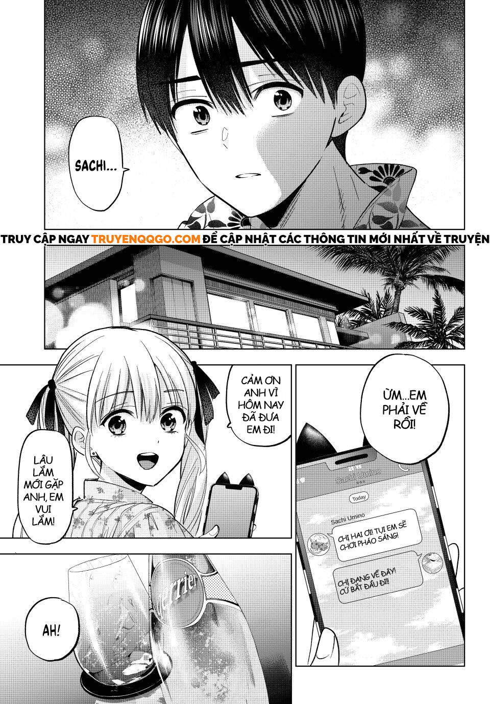 Hôn Thê Cúc Cu Chap 258 - Next Chap 259