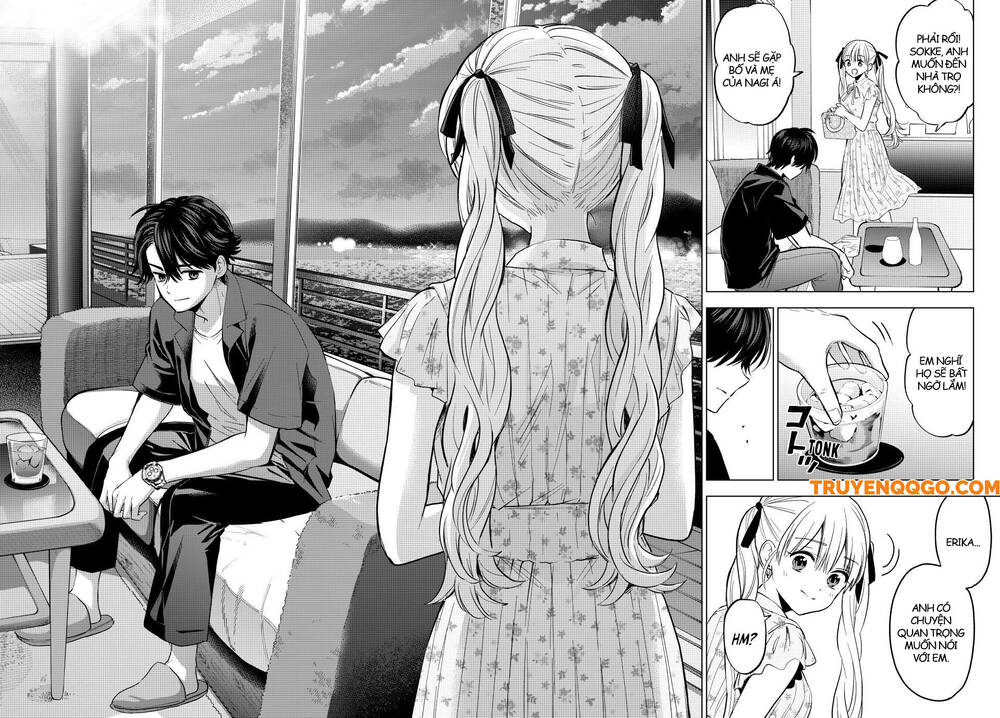 Hôn Thê Cúc Cu Chap 258 - Next Chap 259