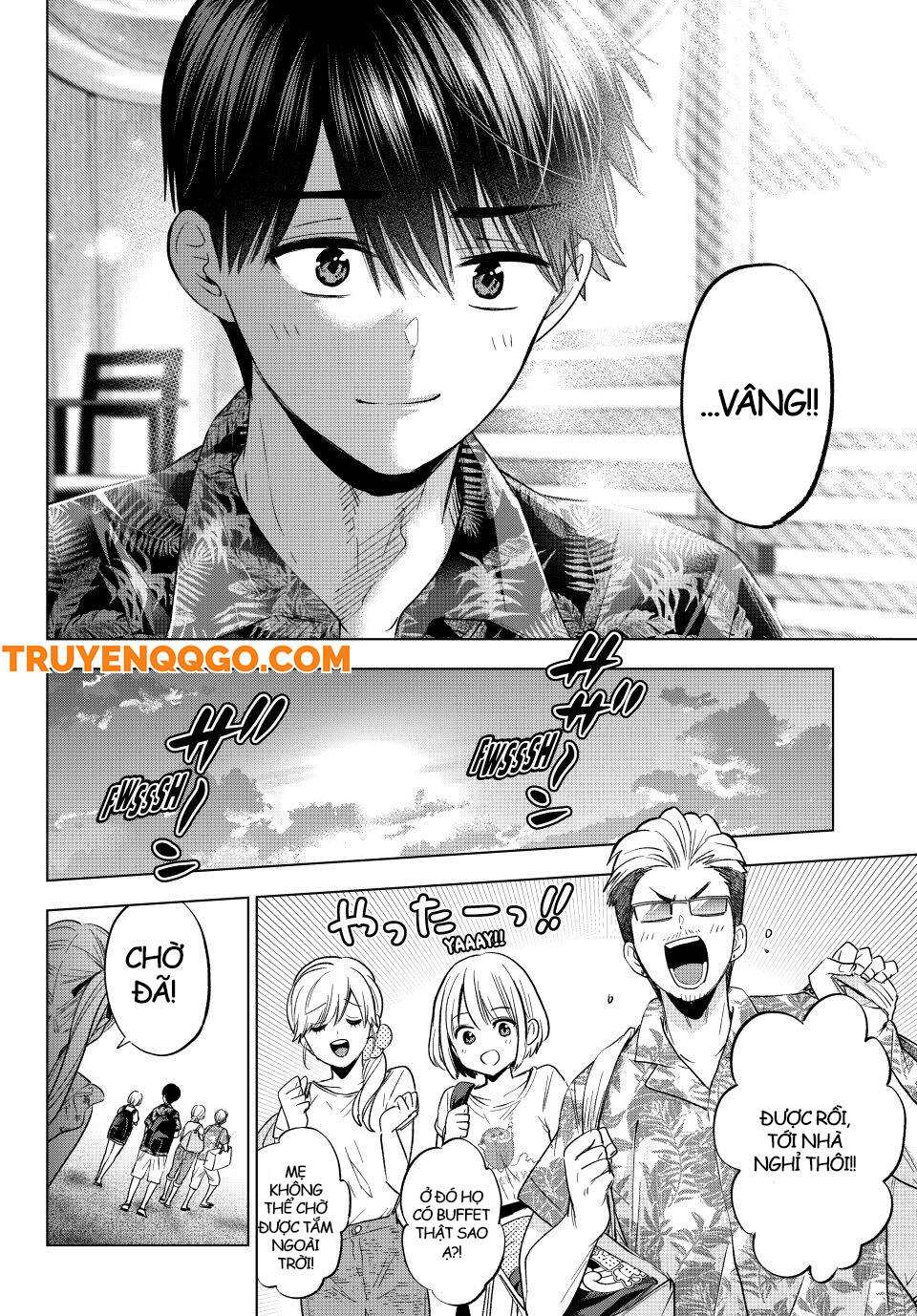 Hôn Thê Cúc Cu Chap 257 - Next Chap 258