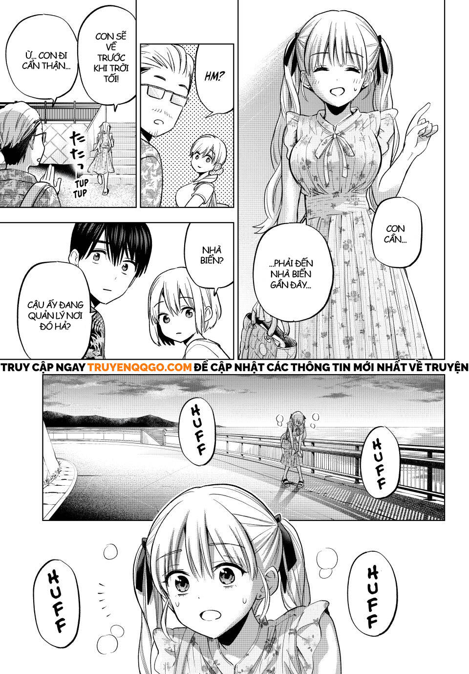 Hôn Thê Cúc Cu Chap 257 - Next Chap 258