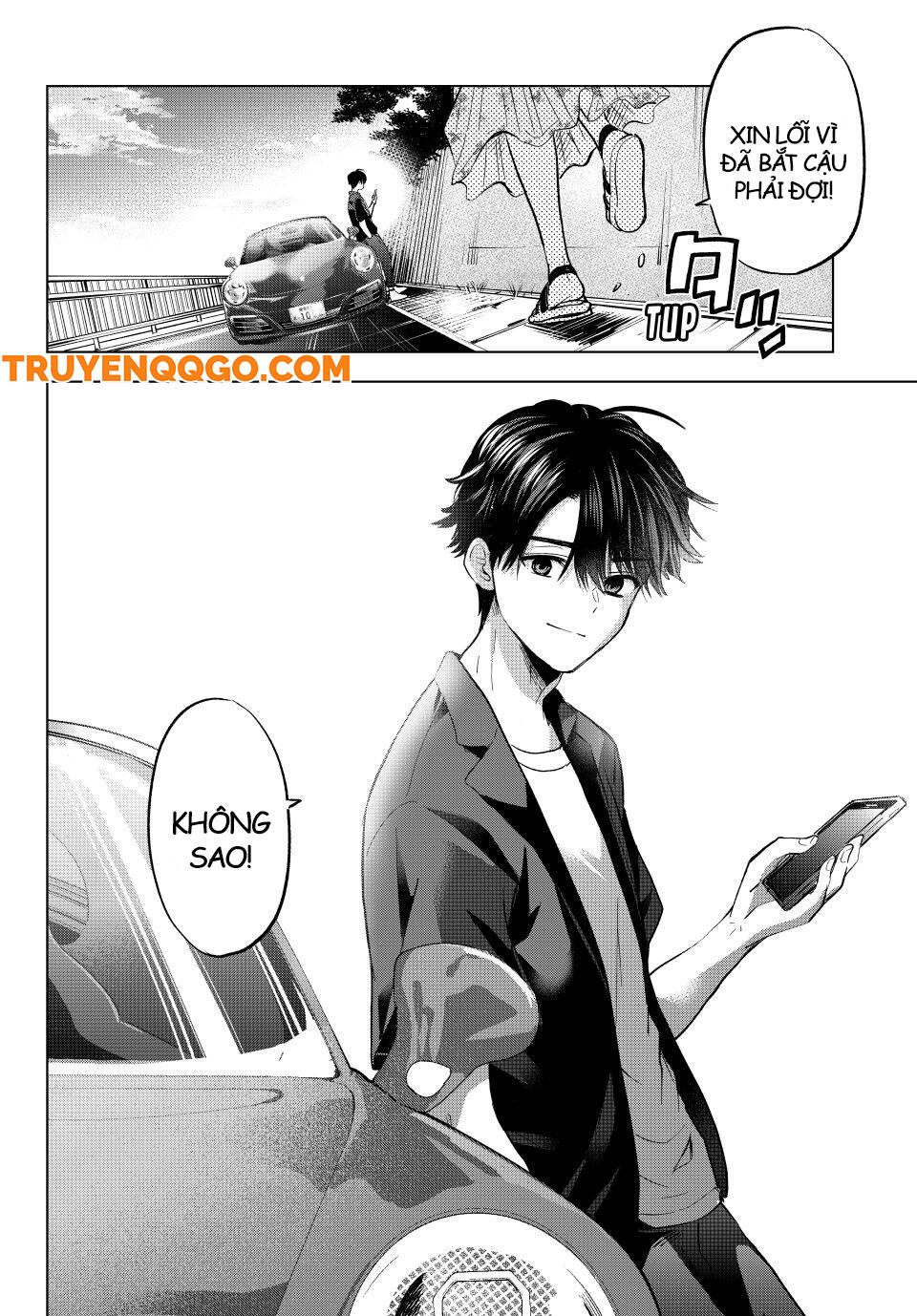 Hôn Thê Cúc Cu Chap 257 - Next Chap 258