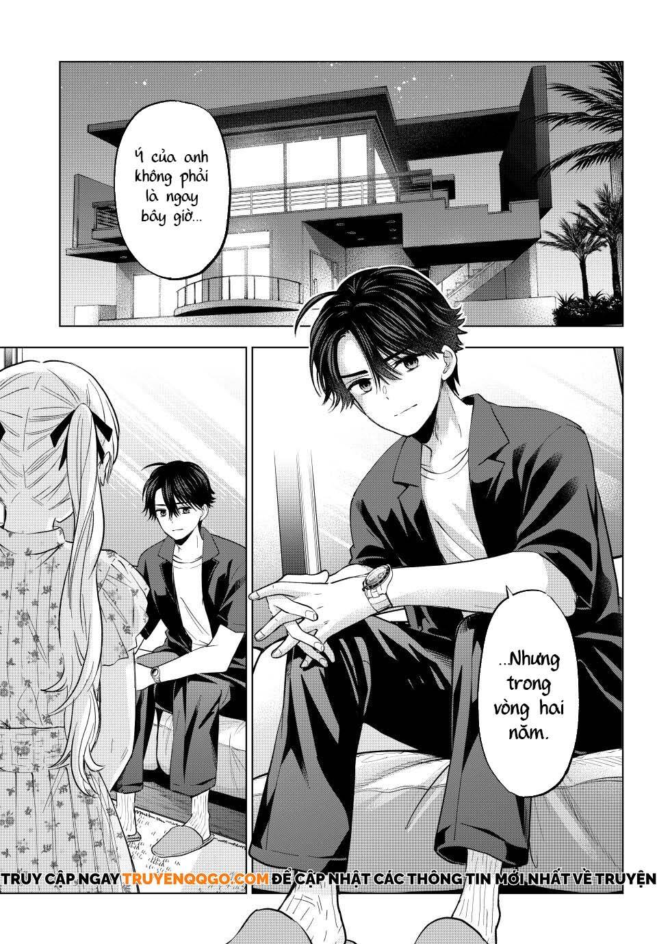 Hôn Thê Cúc Cu Chap 259 - Next Chap 260