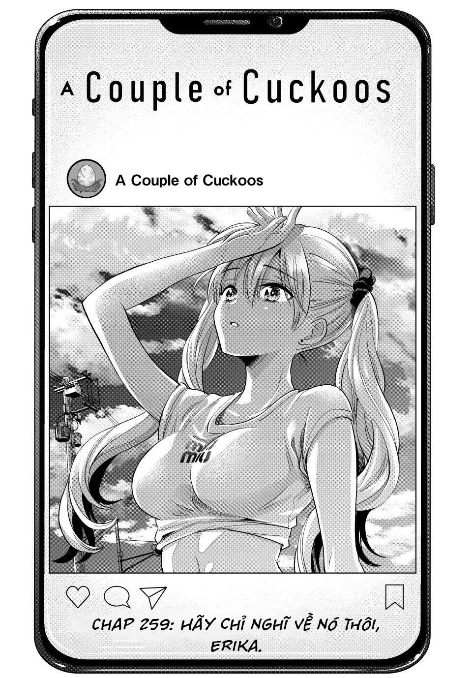 Hôn Thê Cúc Cu Chap 259 - Next Chap 260