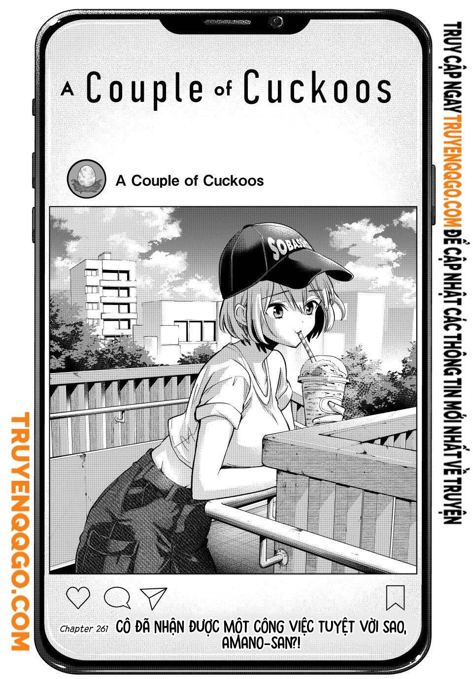 Hôn Thê Cúc Cu Chap 261 - Next Chap 262