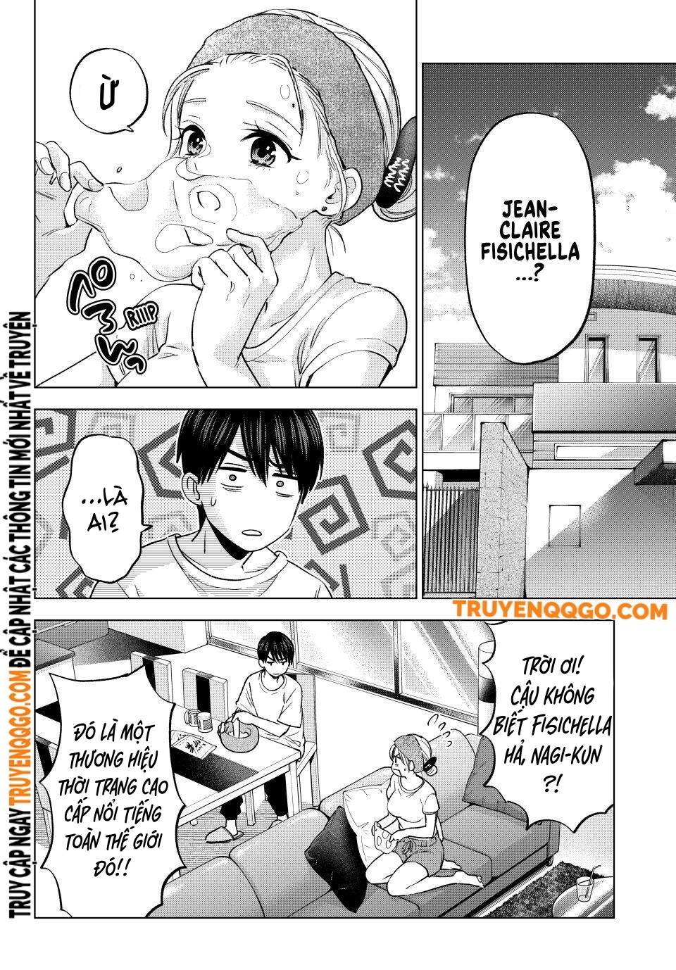 Hôn Thê Cúc Cu Chap 261 - Next Chap 262