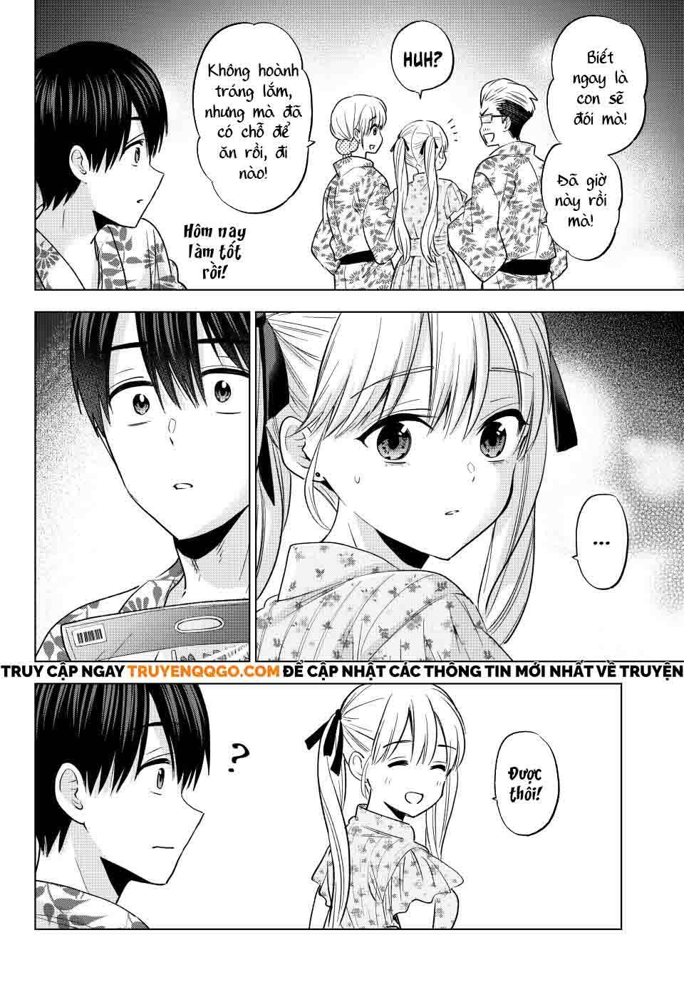 Hôn Thê Cúc Cu Chap 259 - Next Chap 260