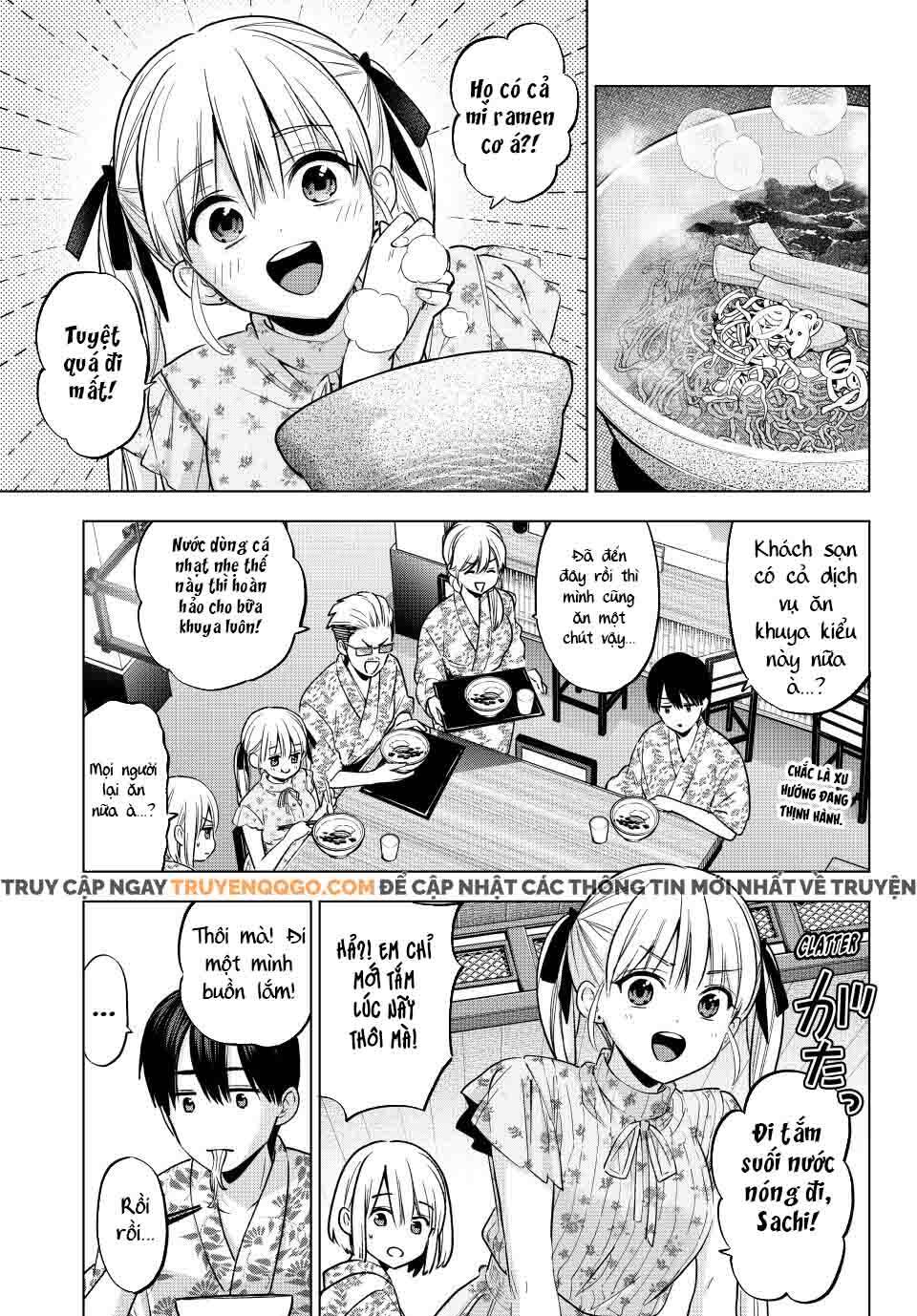 Hôn Thê Cúc Cu Chap 259 - Next Chap 260