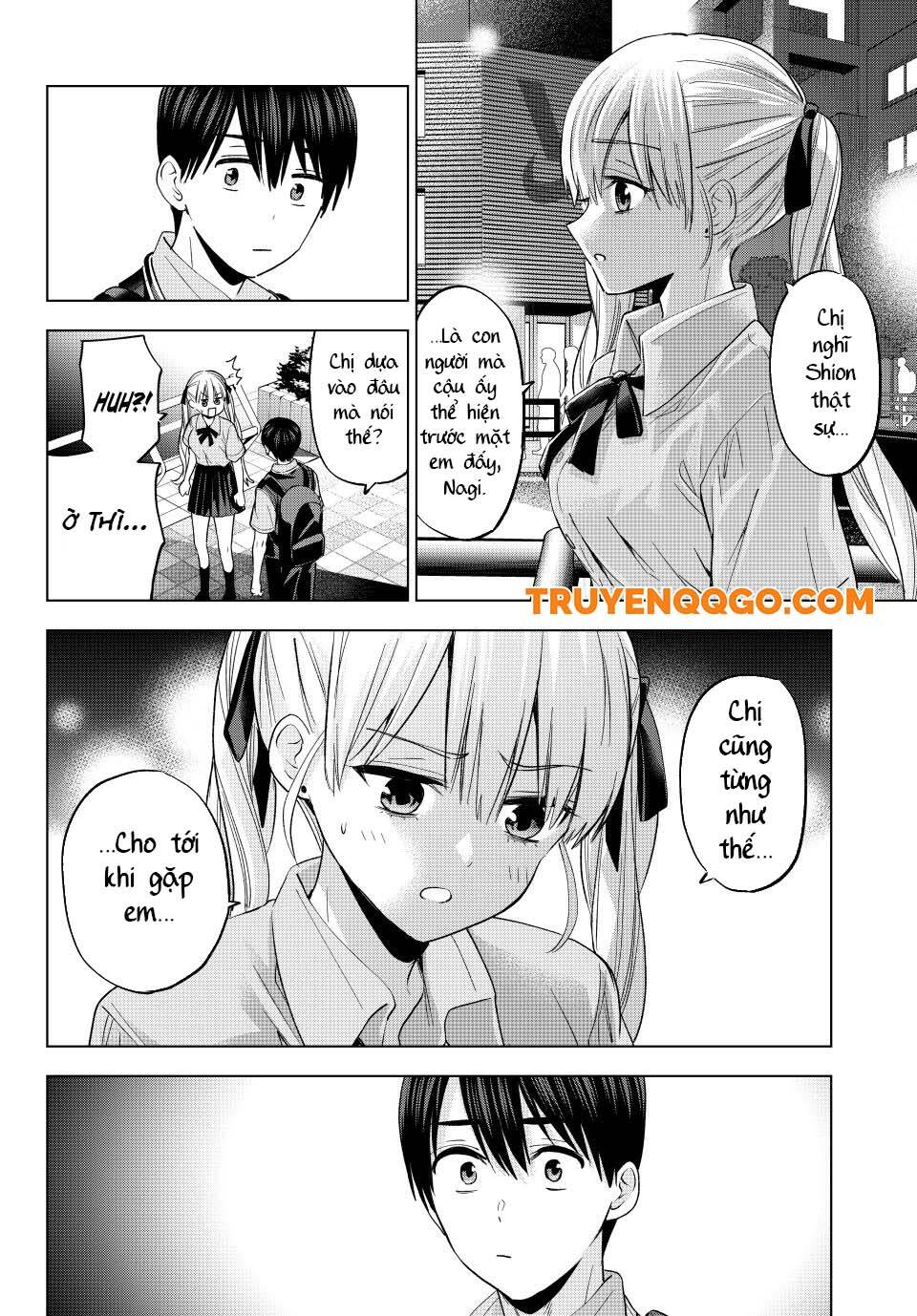 Hôn Thê Cúc Cu Chap 260 - Next Chap 261