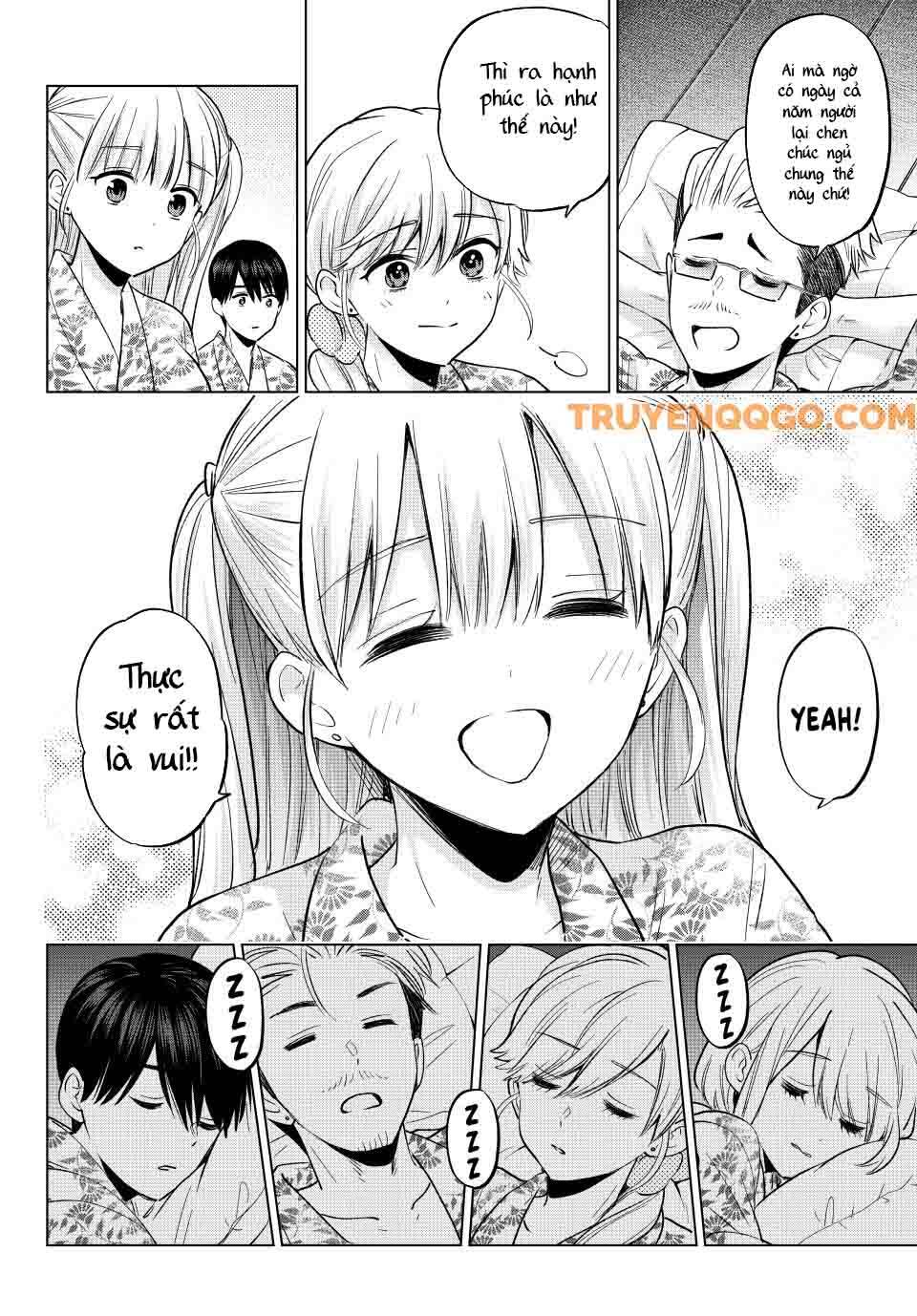 Hôn Thê Cúc Cu Chap 259 - Next Chap 260