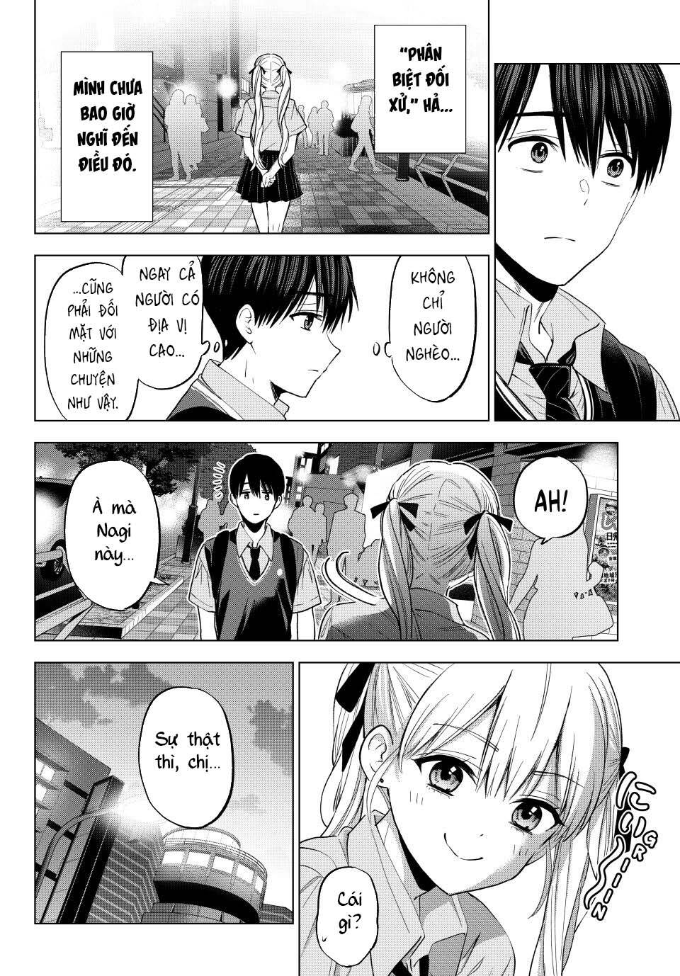 Hôn Thê Cúc Cu Chap 260 - Next Chap 261