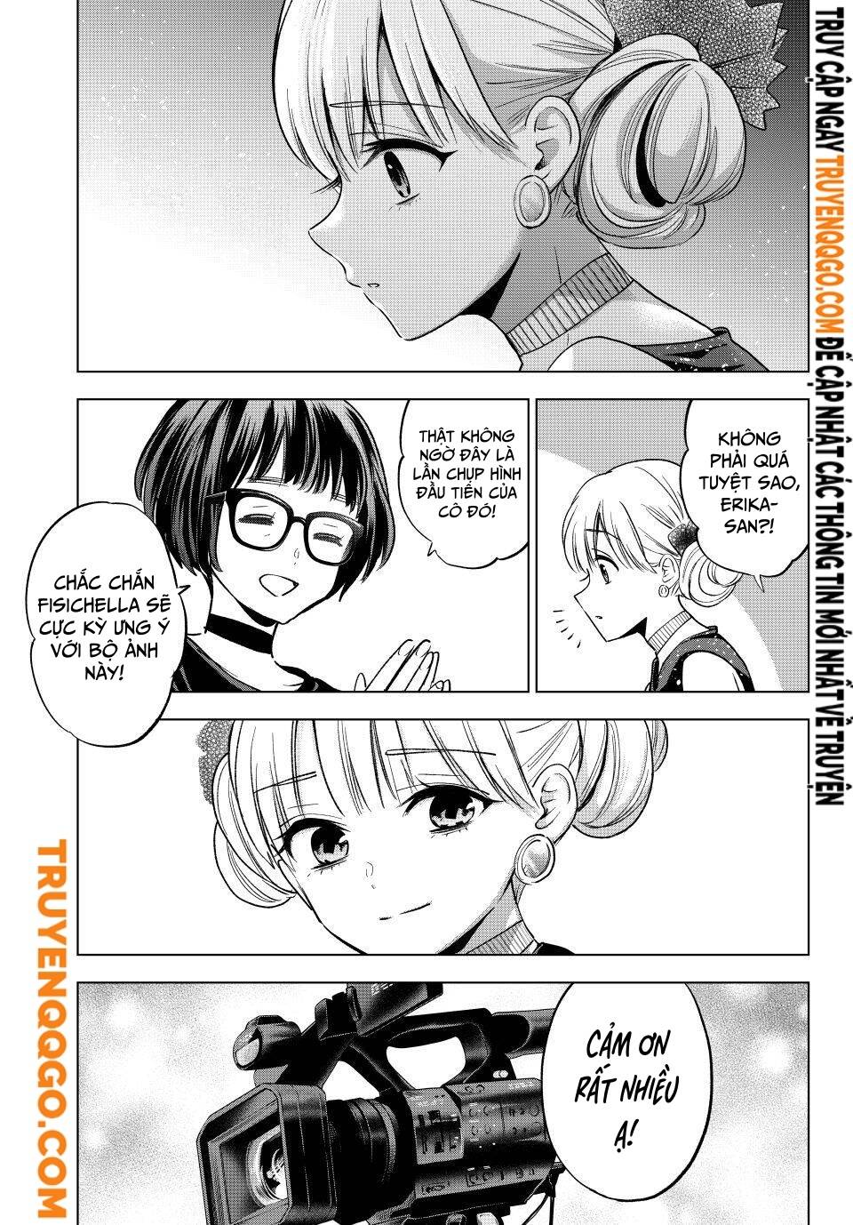 Hôn Thê Cúc Cu Chap 261 - Next Chap 262