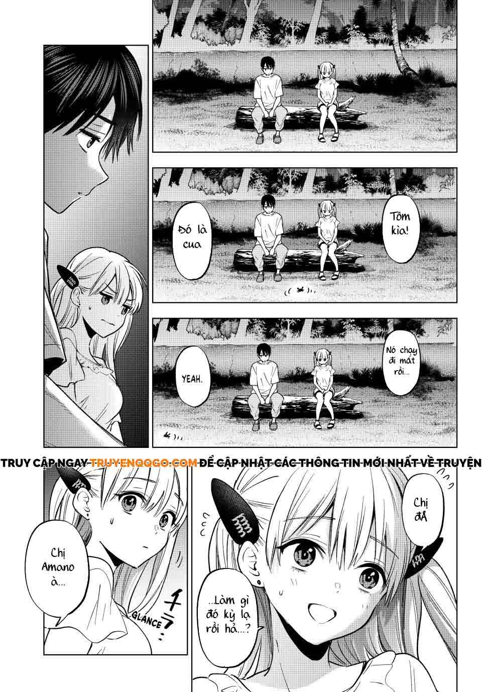 Hôn Thê Cúc Cu Chap 259 - Next Chap 260