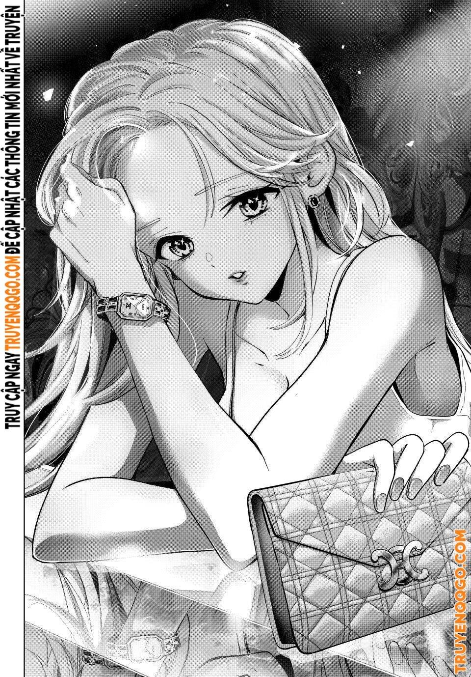 Hôn Thê Cúc Cu Chap 261 - Next Chap 262