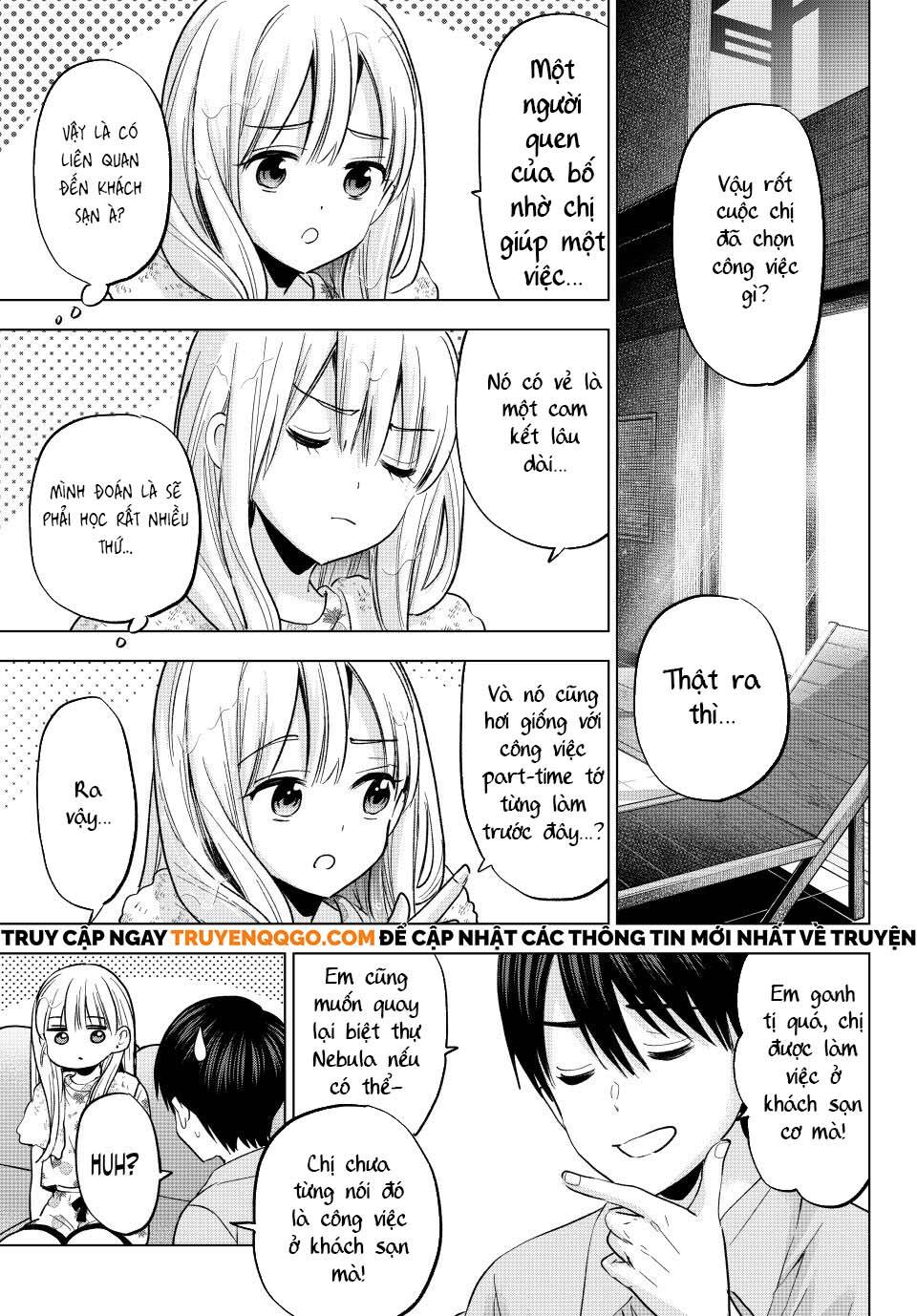 Hôn Thê Cúc Cu Chap 260 - Next Chap 261