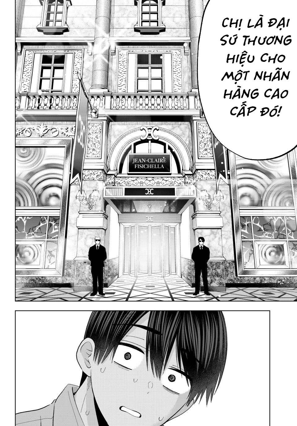Hôn Thê Cúc Cu Chap 260 - Next Chap 261