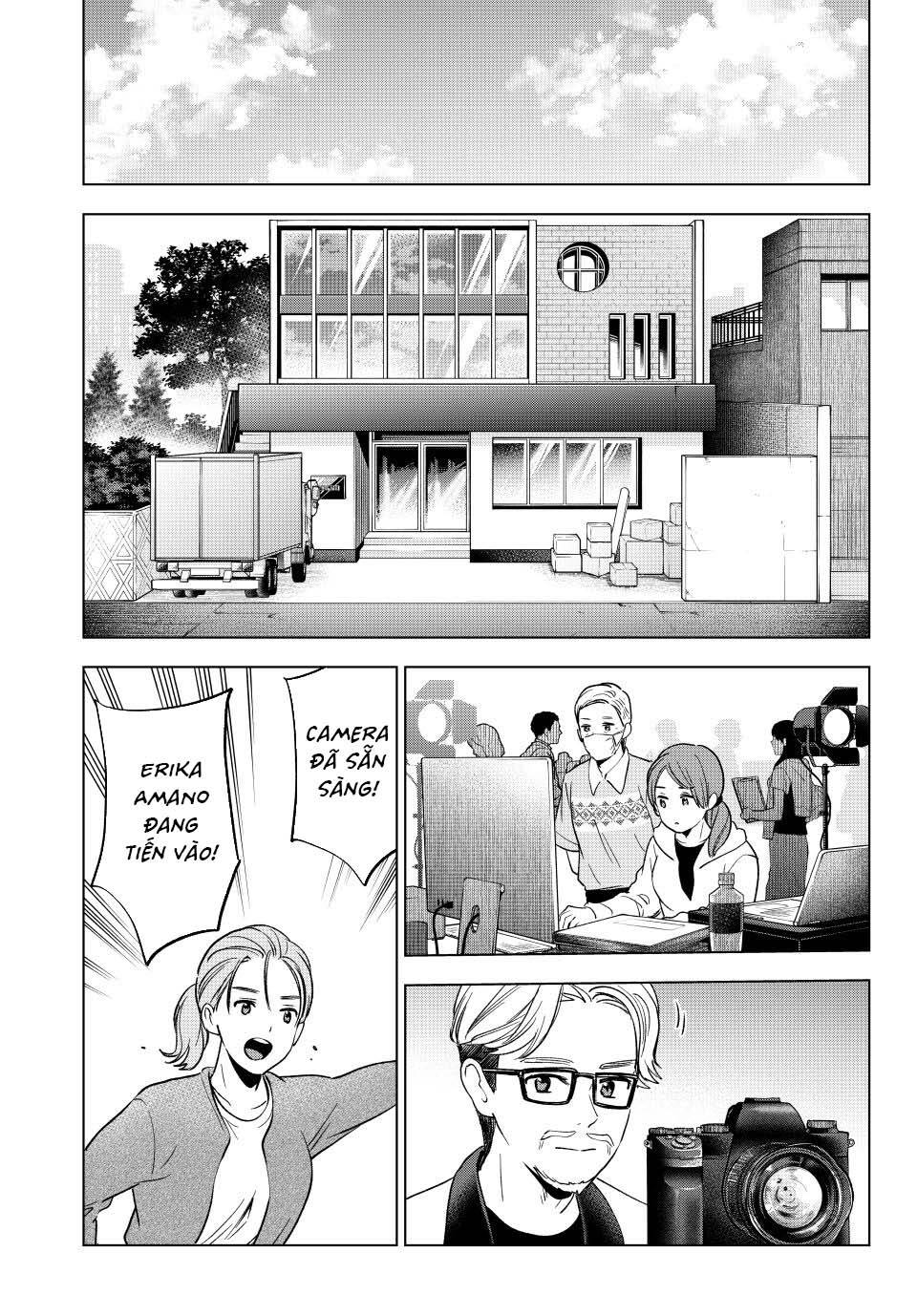 Hôn Thê Cúc Cu Chap 260 - Next Chap 261