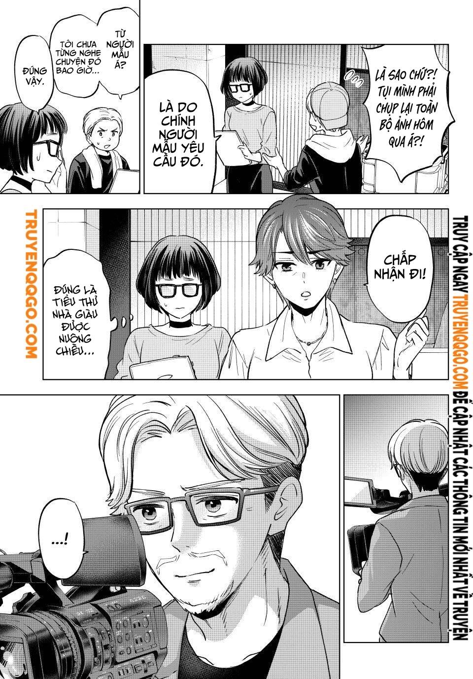 Hôn Thê Cúc Cu Chap 261 - Next Chap 262