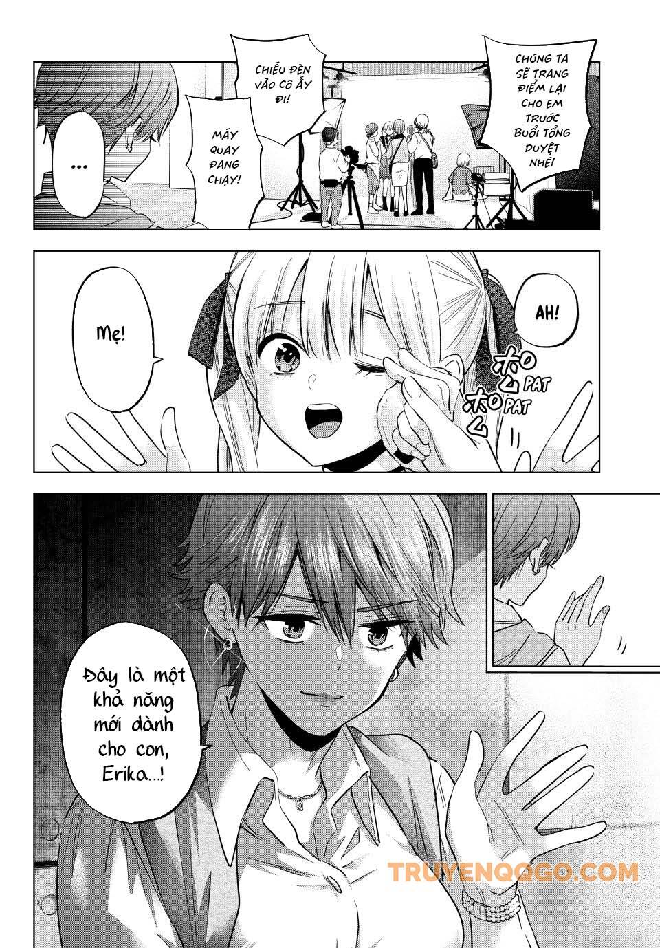 Hôn Thê Cúc Cu Chap 260 - Next Chap 261