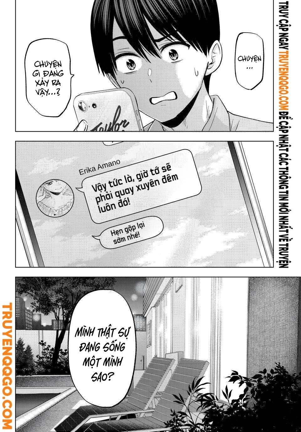 Hôn Thê Cúc Cu Chap 261 - Next Chap 262