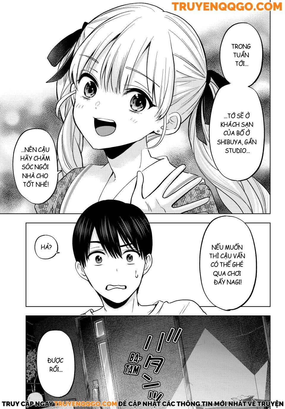 Hôn Thê Cúc Cu Chap 262 - Next Chap 263